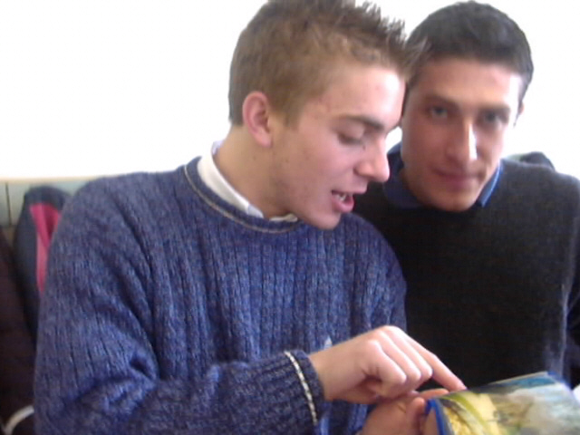 Studenti